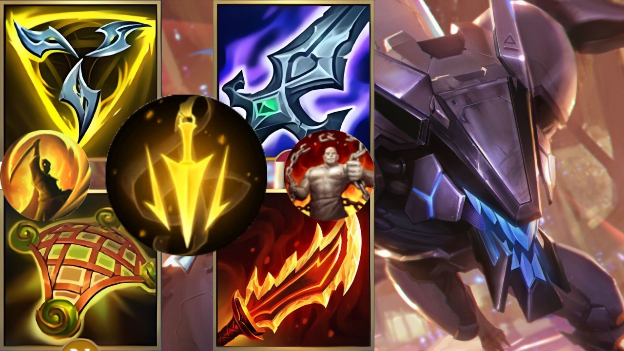 【LOL 手遊榜單大神】國服沃里克絕活哥（Wild Rift Warwick）出裝符文推薦，教你新賽季上分技巧刷野抓人思路技巧