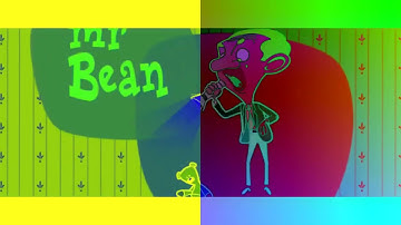 Mr  Bean Animated Cartoon Effects Inspired by Preview 2l Effects