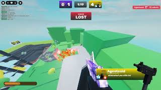 Fly hacks and Aim bot | Hacker in Rivals screenshot 5