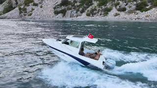OLYMPIC 620 C PILOTHOUSE .