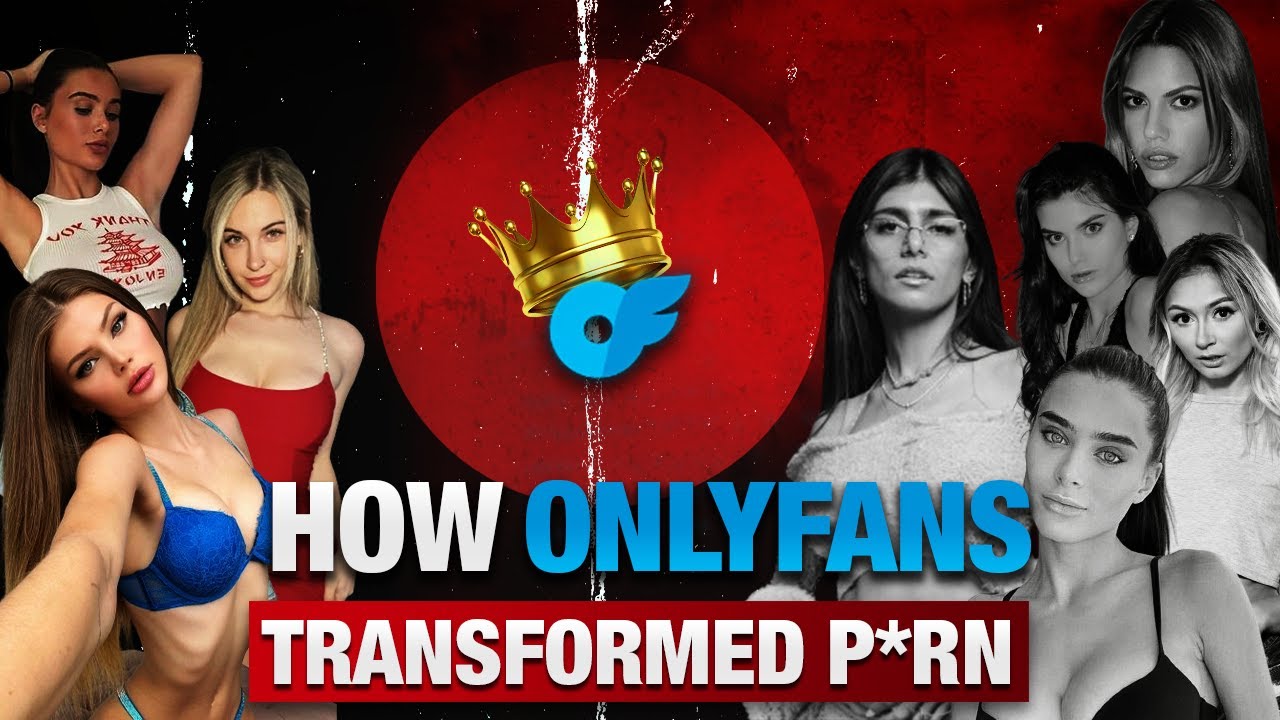 How OnlyFans changed Porn Forever - YouTube
