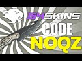 G4Skins Promo Code 2025: NOQZ 🔥Epic Case Opening🔥Best G4Skins Promo Code 2025