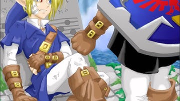 Dark Link x Link-Bad Boy