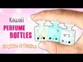 Kawaii Scented Perfume Bottles│Sophie & Toffee Subscription Box December 2018