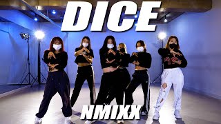 [화목 1시30분 주부반] NMIXX "DICE" COVER DANCEㅣPREMIUM DANCE STUDIO