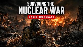 You're Listening To The Radio After Surviving The Nuclear War - eas fictional scenario
