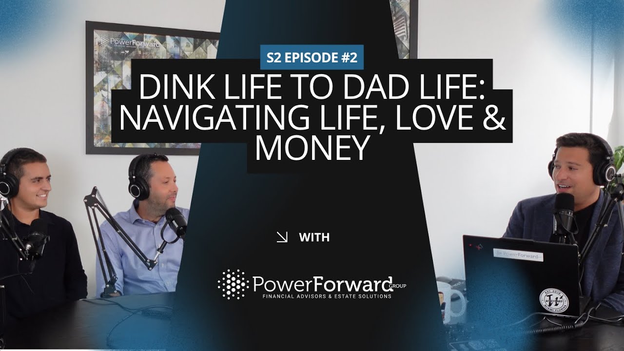 DINK life to dad life, navigating life, love and money - YouTube