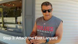 Patriot Scuba How to Inflate Your iSUP 3