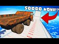 ❄️ KIEDY WYWROTKA MA 50000 KONI MECHANICZNYCH | BEAMNG.DRIVE |