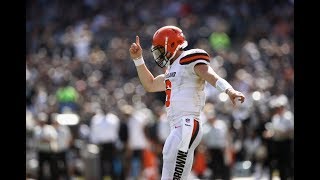 Browns vs Raiders week 4 recap!