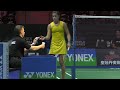 Julie Dawall vs. Carolina Marin Yonex Denmark Open presented by Danisa 2016