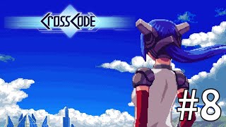Famous CrossCode // Day 8 // Extra Profile