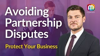 A Guide to Partnership Disputes, and How to Avoid Them!