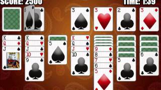 Solitaire Ultra screenshot 3