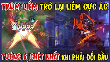 TỐC CHIẾN : Quái Vật Pyke Trở Lại Quẩy Cực Ác, Sp Gây Khó Chịu Nhất Cho Đối Thủ Là Đây