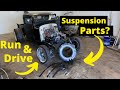 1934 Ford Hot Rod Gets New Suspension Parts Part 2