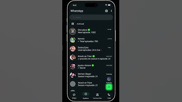 Redesigning WhatsApp with Better UI!