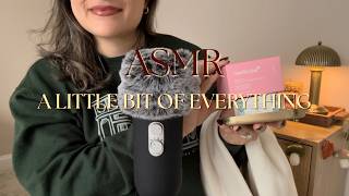 ASMR cozy october finds 🍁 (gentle tapping, soft whispers) screenshot 5