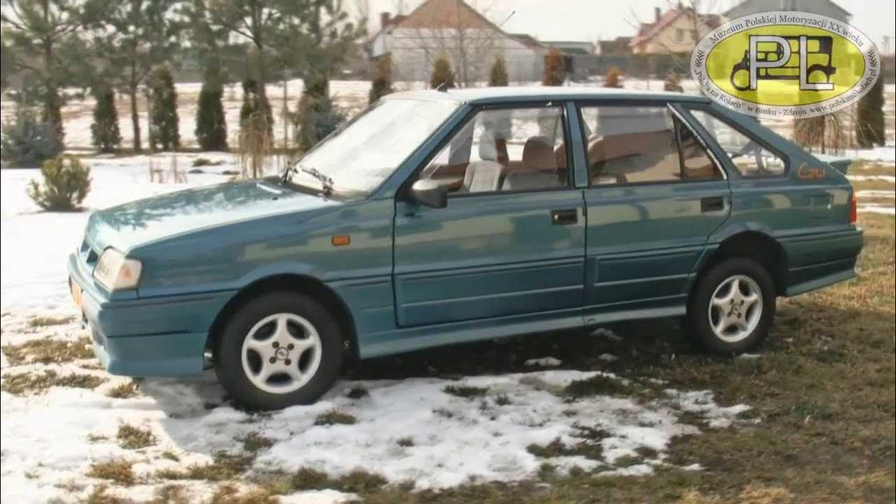 FSO Polonez Caro Orciari