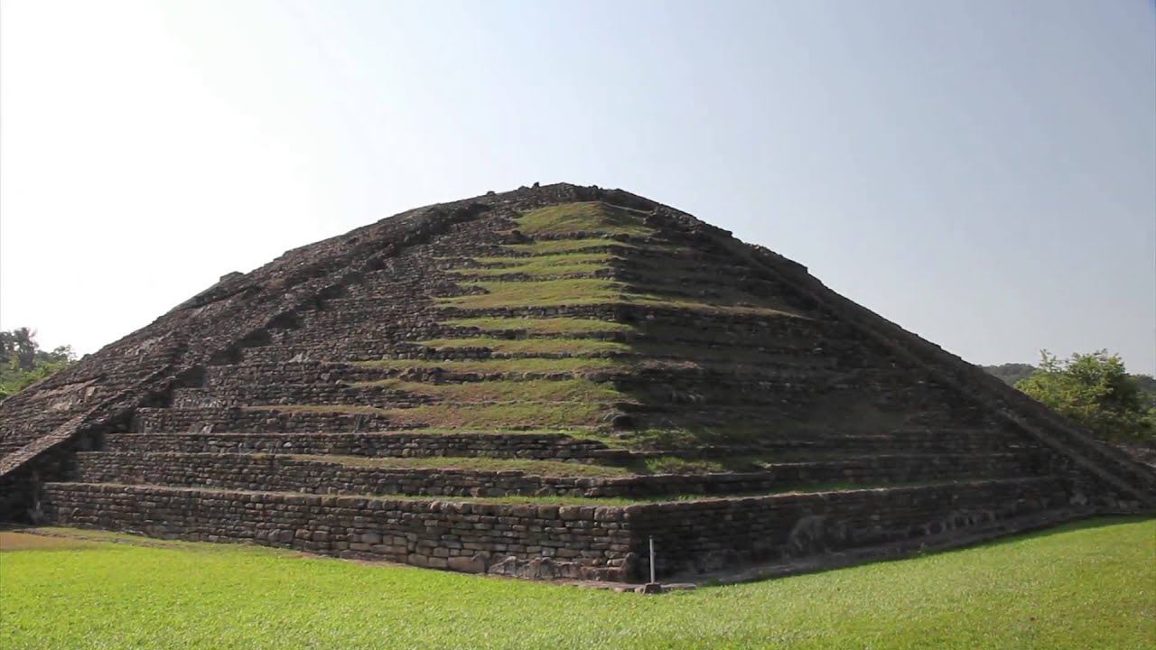 zonasinhunter Asómate a El Tajín en Veracruz