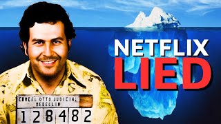 Pablo Escobar s Medellin Cartel Iceberg Explained