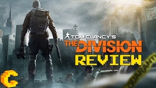 Tom Clancy's The Division Review (Video Game Video Review)