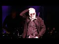 ELVIS COSTELLO with CHARLIE SEXTON : &quot;Accidents Will Happen&quot; - Greek Theatre / Los Angeles June 2023