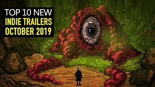 10 Indie Game Trailers You Should Watch this October 2019
Welcome to Get Indie Gaming where we showcase 10 indie game trailers you should watch in October 2019 across the PC, PS4, Nintendo Switch and Xbox One. If you like what you see in these indie game trailers, be sure to let us know, click that like button and subscribe to the channel.
#IndieGames #GetIndieGaming
Subscribe here: https://www.youtube.com/c/GetIndieGaming?sub_confirmation=1 Twitter: https://twitter.com/GetIndieGaming
Instagram https://www.instagram.com/getindiegaming
Get Indie Gamings Amazon Associate Pages: https://amzn.to/2vVJVlh
Games within the Intro:
Disco Elysium: https://zaumstudio.com
Stela: https://store.steampowered.com/app/1048600/Stela/
10: Alula
Platforms: Home Computers
Release: TBA
More Info: https://miracleteastudios.com/alula/
9: Little Racer
Platforms: Switch
Release: August 29, 2019
More Info: https://www.nintendo.com/games/detail/little-racer-switch/
8: Football Drama
Platforms, Andriod, iOS, Steam
Release: September 18, 2019
More Info: https://www.open-lab.com/games/footballdrama/
7: Enter the Gungeon
Platform: Apple Arcade
Release: September 19th, 2019
More Info: https://www.apple.com/apple-arcade/
6: NeoCab
Platform: Apple Arcade, Steam, Switch
Release: Out Now for Apple Arcade, October 3, 2019 for Steam and Switch
More Info: https://neocabgame.com
5: RAWMEN
Platform: Steam
Release: TBA
More Info: https://store.steampowered.com/app/782940/RAWMEN/
4: Medieval
Platform: PS4
Release: October 25, 2019
More Info: https://www.playstation.com/en-us/games/medievil-ps4/
3: Wattam
Platform: Steam, PS4
Release: December, 2019
More Info: https://store.steampowered.com/app/702680/Wattam/
2: Arise
Platform: Epic Store, PS4
Release: December 3, 2019
More Info: https://www.pcgamer.com/arise-a-simple-story-is-simply-headed-to-pc-on-december-3rd/
1: Death Trash
Platform: Steam, others TBA
Release: Early 2020 via Early Access
More Info: http://www.deathtrash.com
Game in the Outro:
Jenny LeClue: https://joe-russ-saiu.squarespace.com/ 10 Indie Game Trailers You Should Watch this October 2019