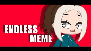 ENDLESS meme | Live2d Animation | Gacha Club