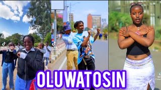 TKEYZ FT STEVEHILLS - OLUWATOSIN ( Jesus Is Enough) TIKTOK DANCE CHALLENGE 2025.