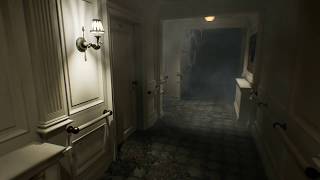 Layers of fear 2: Part 1 - AWESOME REFERENCE!! - Remembering the painter