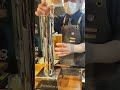 【麦酒大学】爽快注ぎ【BGMなし】