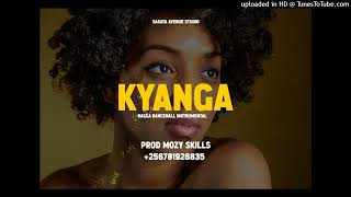 KYANGA - Ragga Dancehall Instrumental Beat 2023 Ugandan type beat