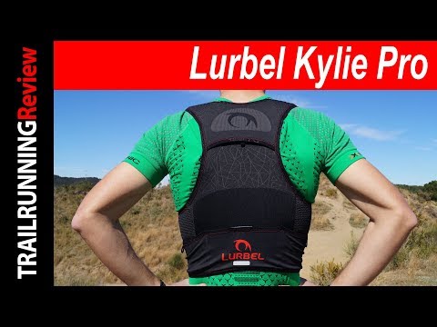 TEST: Chaleco hidratación Lurbel Kylie Bike