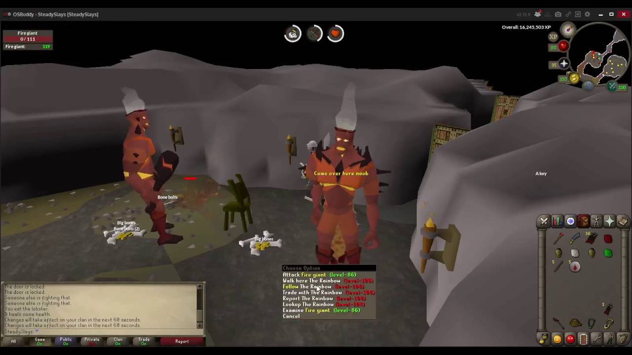 How to get free st00f - Skit