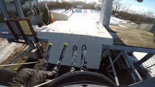 GoPro Hero5: Catamount Skiing (First Edit)