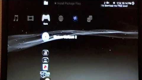 PS3 Custom Firmware Tutorial:: Challenge Lobbys on 3.55