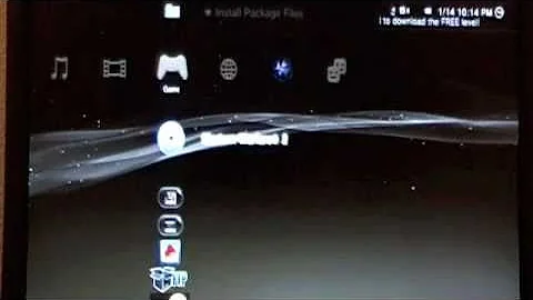 PS3 Custom Firmware Tutorial:: Challenge Lobbys on 3.55