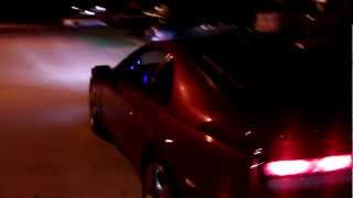 Nissan 300ZX NA at Night *Old Video*