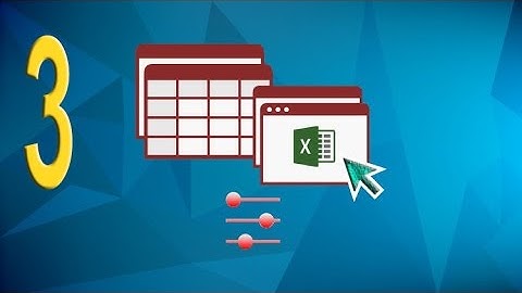Excel VBA Free Course Tut#3 : VBA Macro Recorder