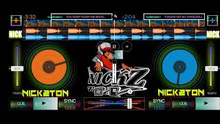NONSTOP, KTL, BOUNCE, Dj vhenz rosales, mixing, Dj nick nick