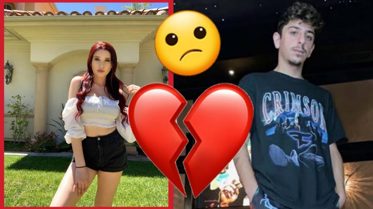 Faze Rug Talk About His Ex Girlfriend Kaelyn And The Broke Up YouTube