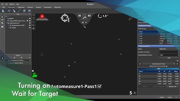 Tracker Drive Parameters