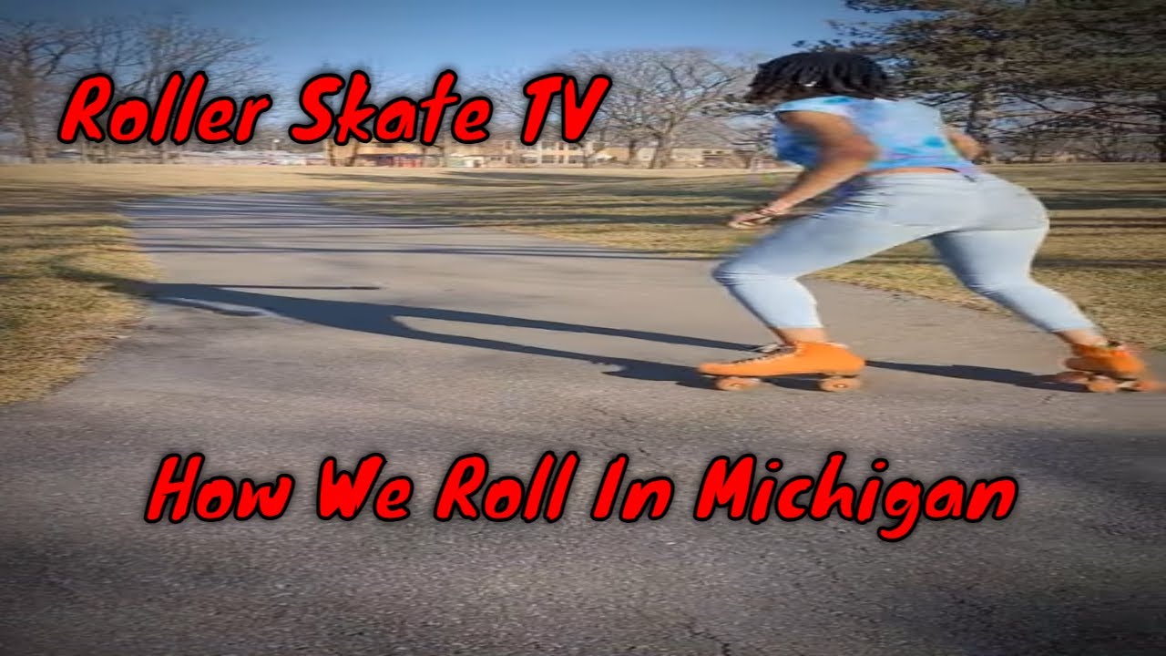 How We Roll In Michigan: Sliding Detroit Style || In Performance Mode