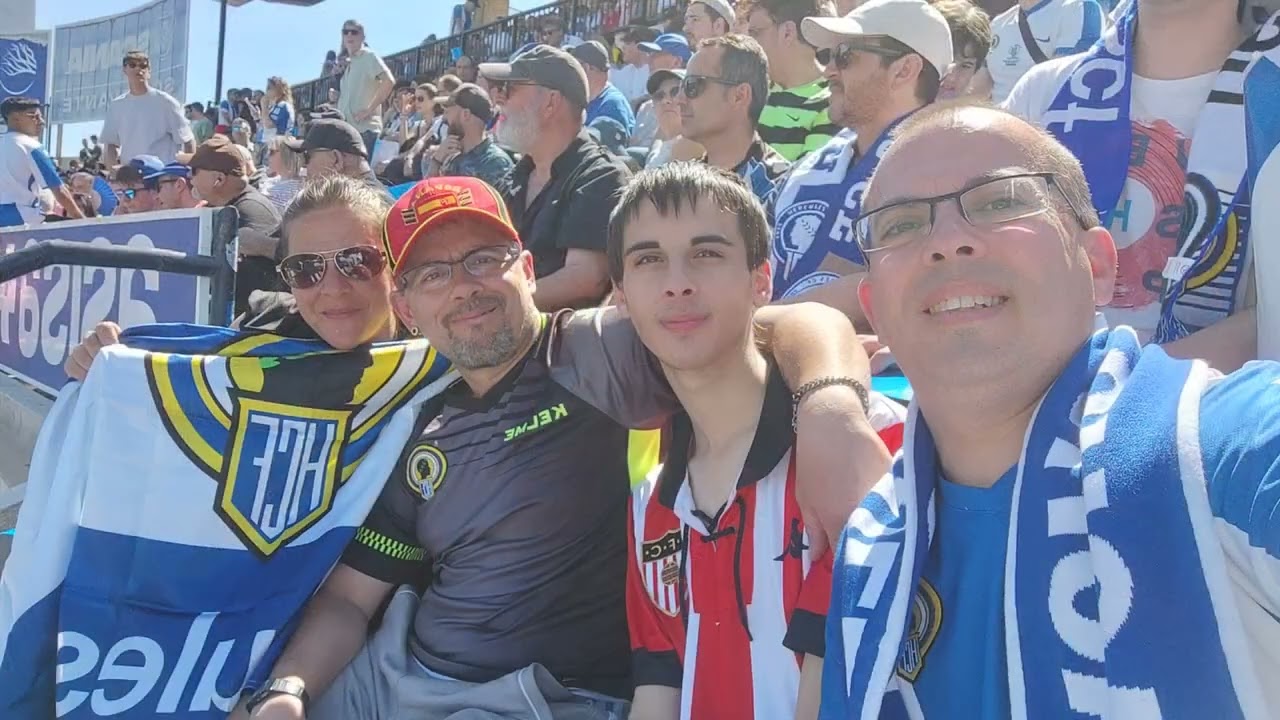 Ascenso del Hércules