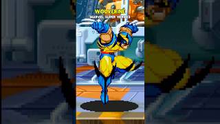 All Character Intros In Marvel Super Heroes