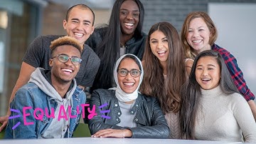 Celebrating Diversity: A World Beyond Marginalization (3 Minutes)