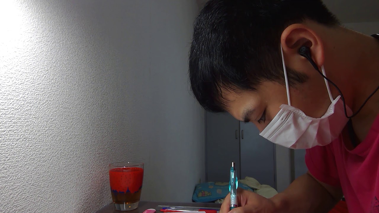 放射線技師の卵と一緒に勉強 99日目 Youtube