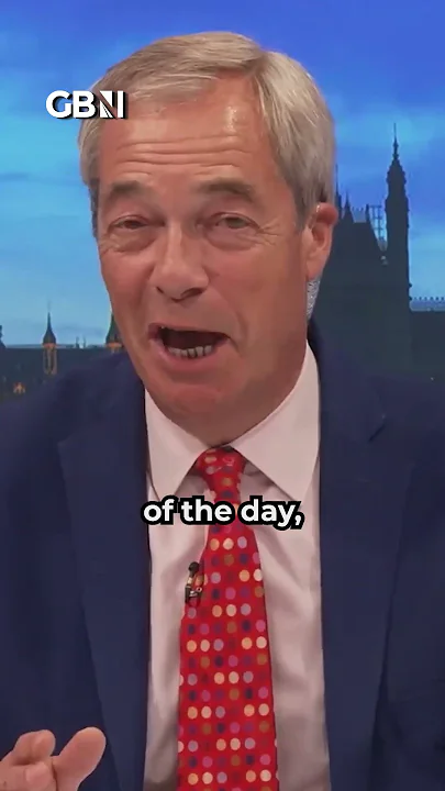 Nigel Farage: Are MPs who SUPPORT Palestine Action FIT for Parliament?