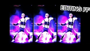 FLASH WARNING ⚠️ || FF EDIT XML PRESET LINK IN DESCRIPTION #freefire #editingff #trending